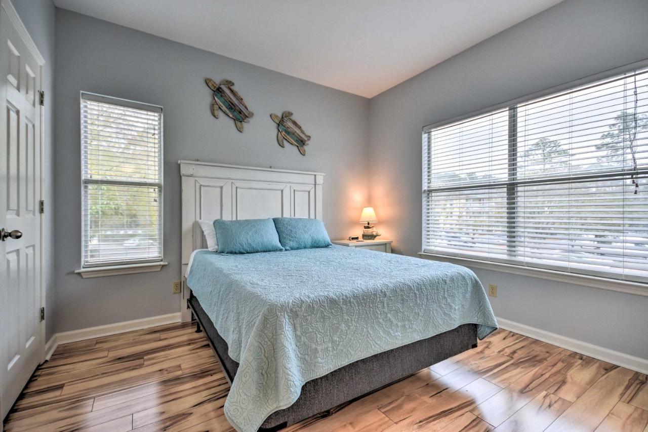 Coastal Sandestin Condo Near Beaches And Golf! Ngoại thất bức ảnh