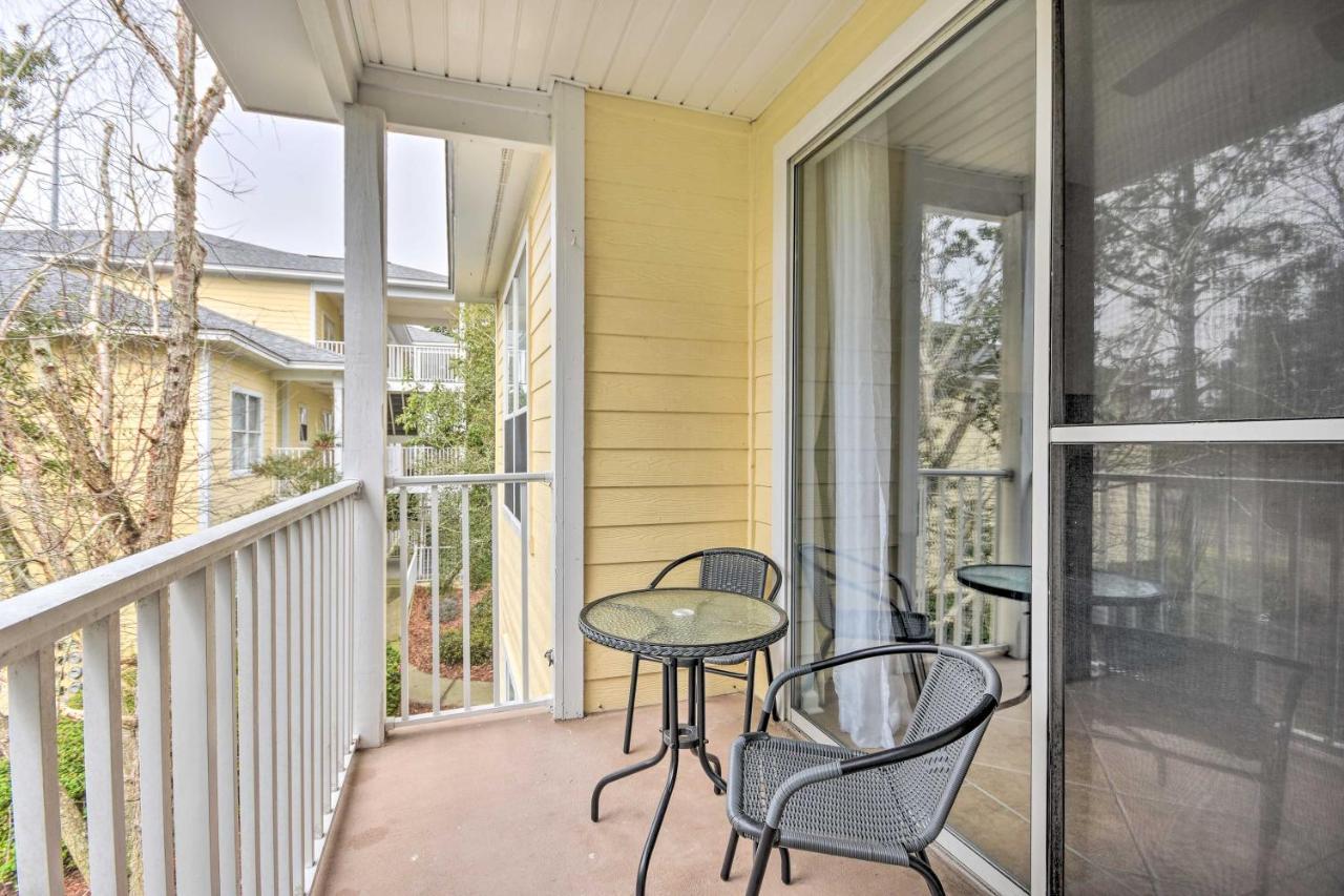 Coastal Sandestin Condo Near Beaches And Golf! Ngoại thất bức ảnh