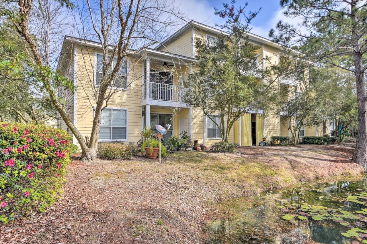 Coastal Sandestin Condo Near Beaches And Golf! Ngoại thất bức ảnh