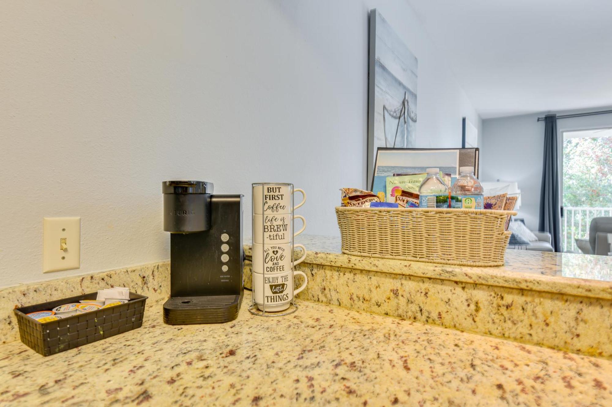 Coastal Sandestin Condo Near Beaches And Golf! Ngoại thất bức ảnh