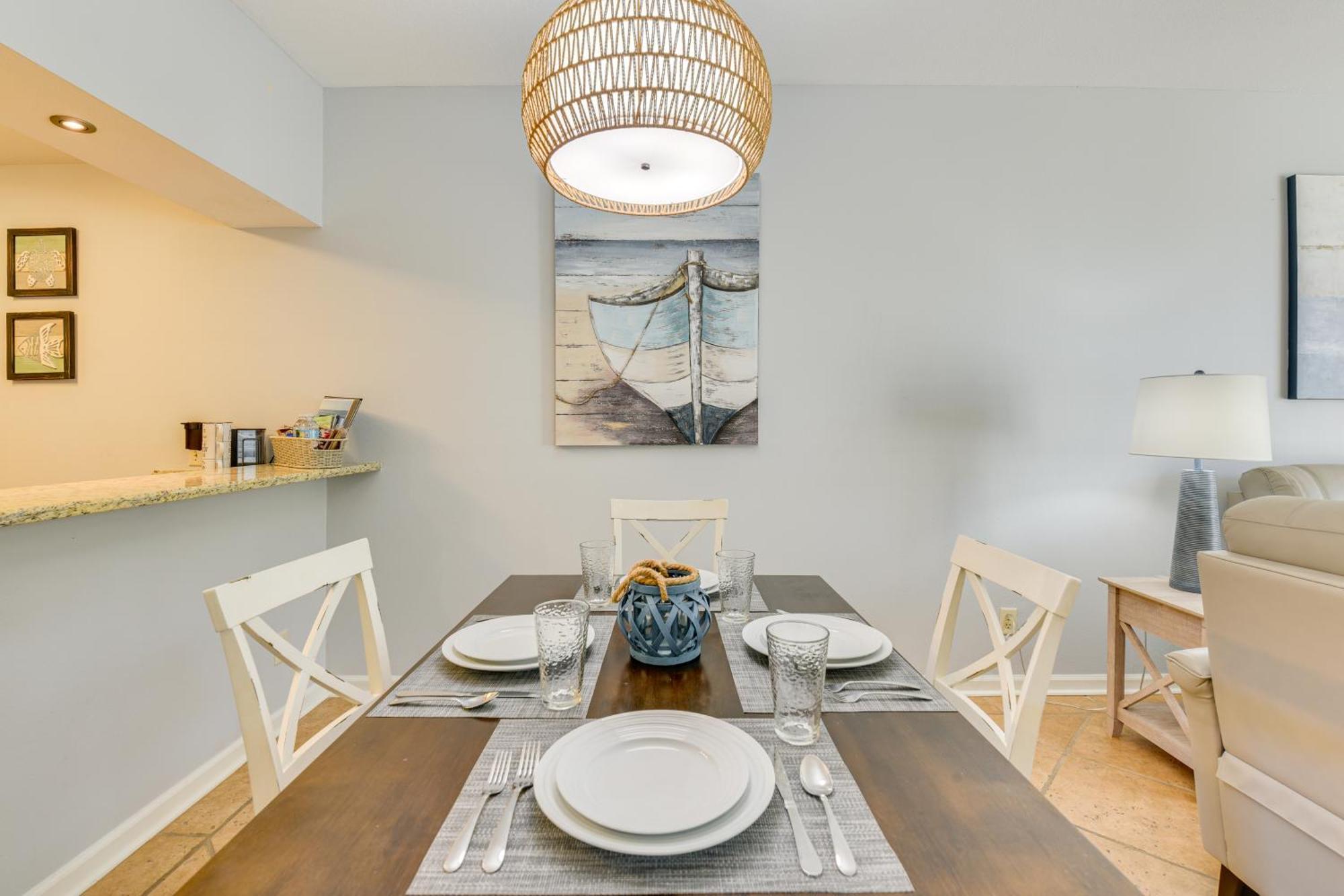 Coastal Sandestin Condo Near Beaches And Golf! Ngoại thất bức ảnh