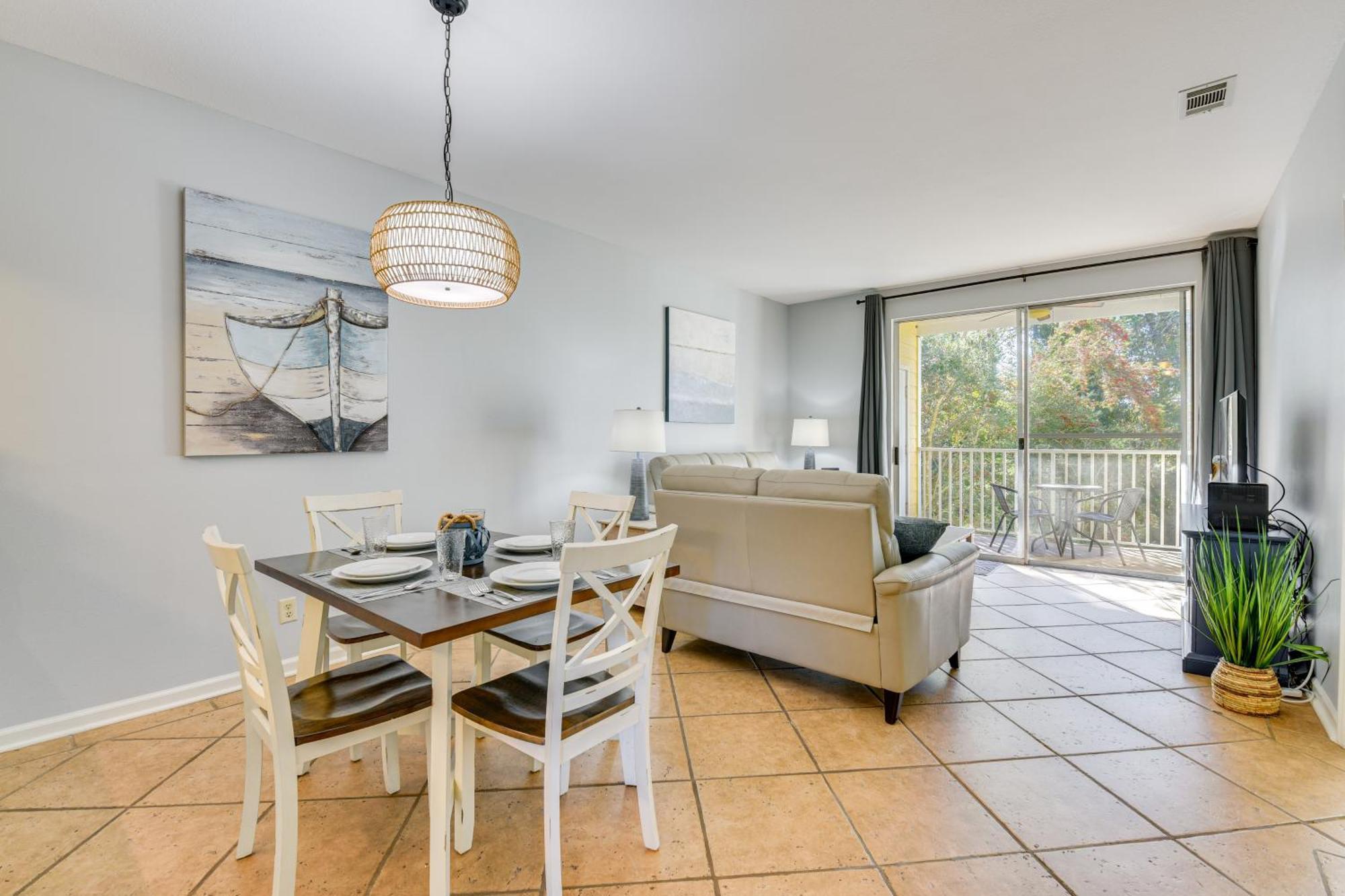 Coastal Sandestin Condo Near Beaches And Golf! Ngoại thất bức ảnh