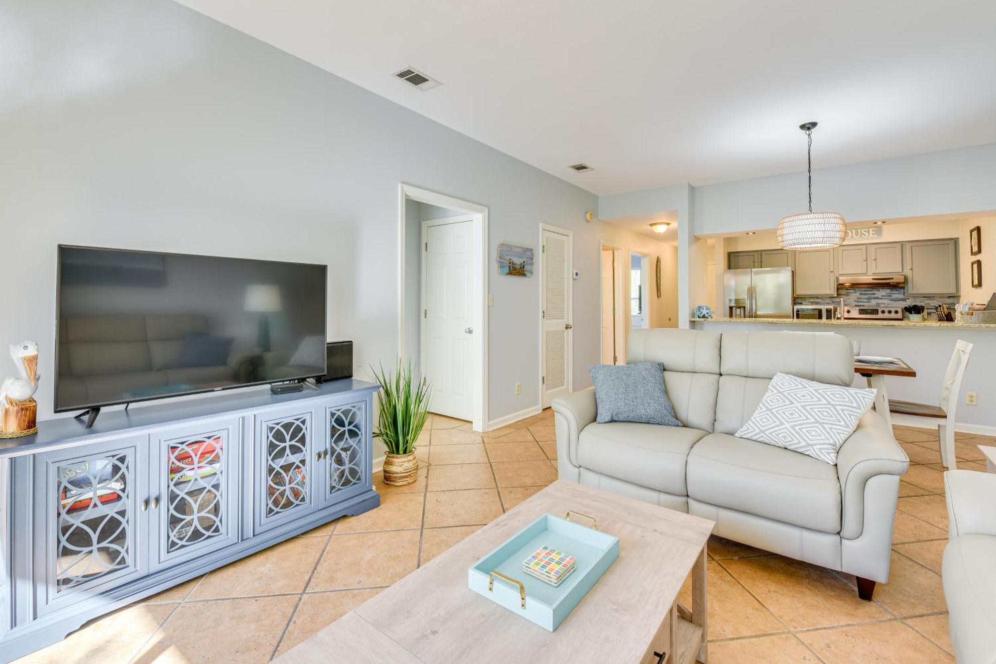 Coastal Sandestin Condo Near Beaches And Golf! Ngoại thất bức ảnh